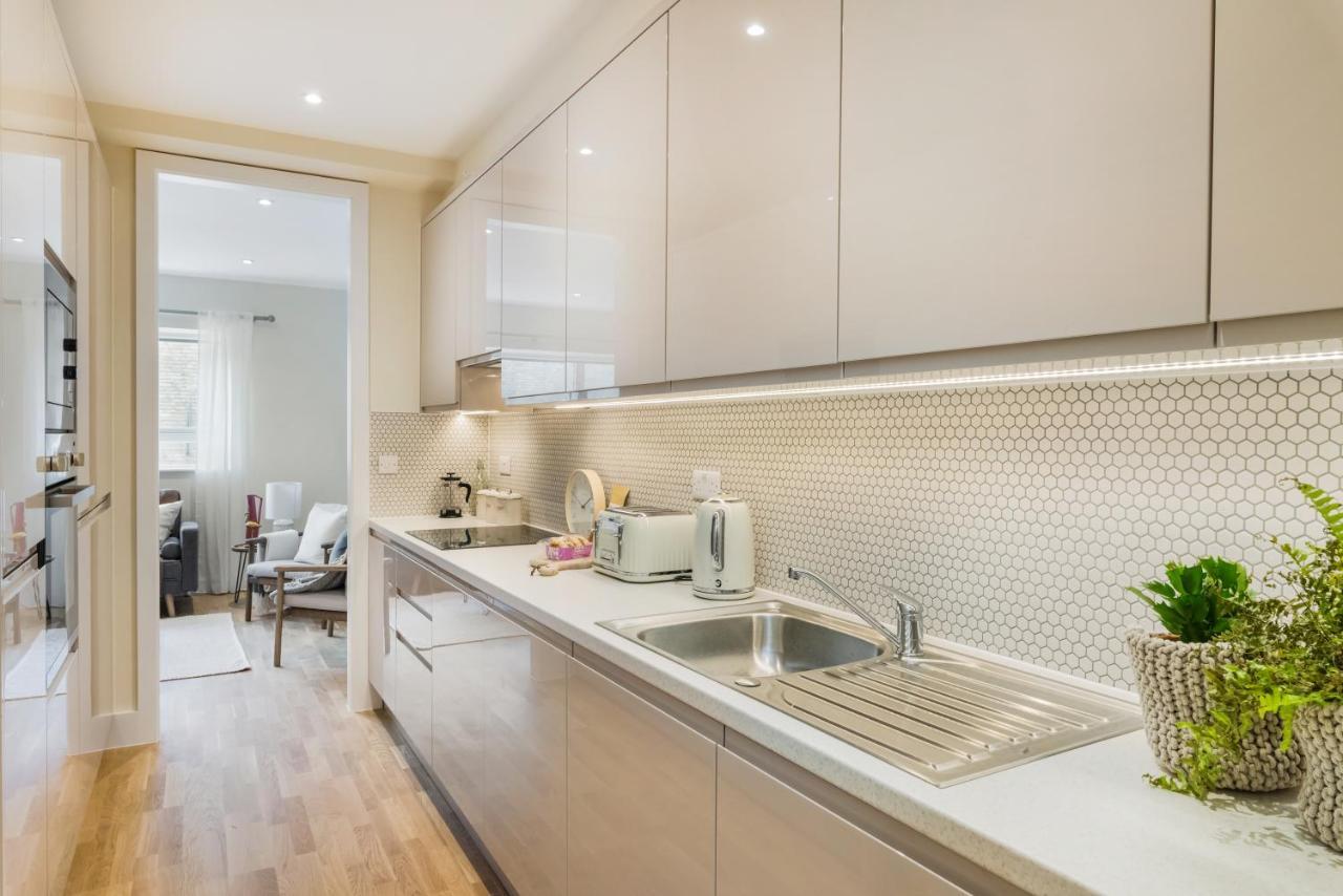Staylux Kensington London Exteriör bild